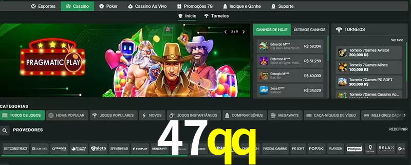cassino 47qq