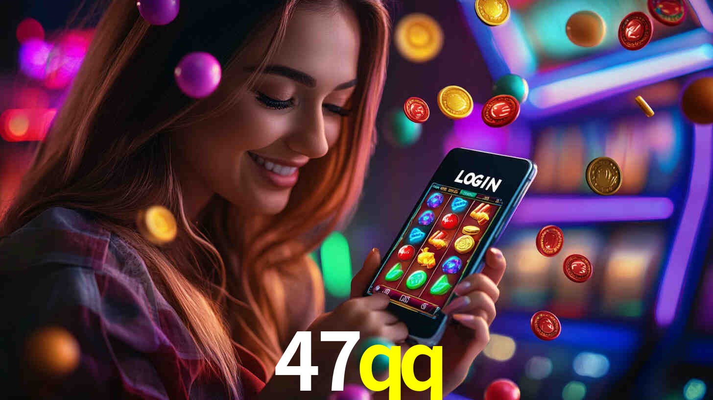 Experimente o Login Seguro Premium no 47qq